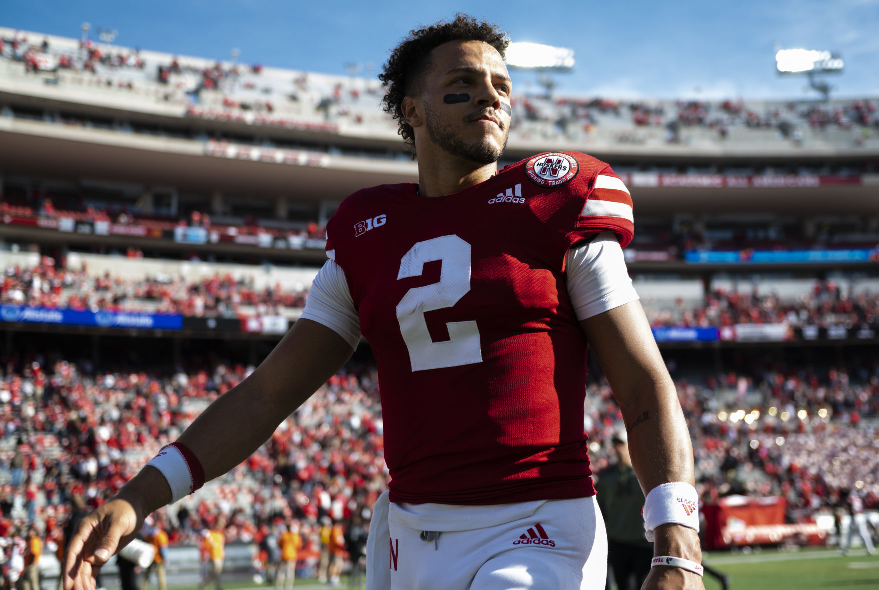 Ohio State vs. Nebraska, 11.6
